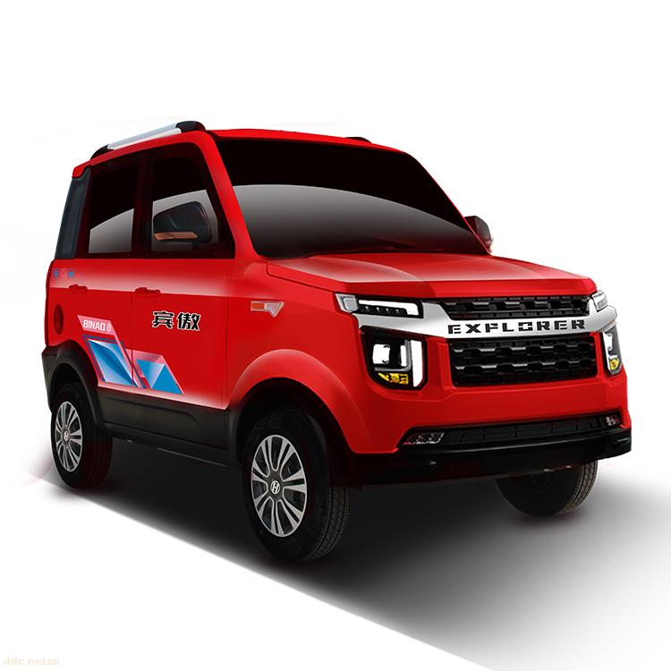 賓傲A830微型電動汽車